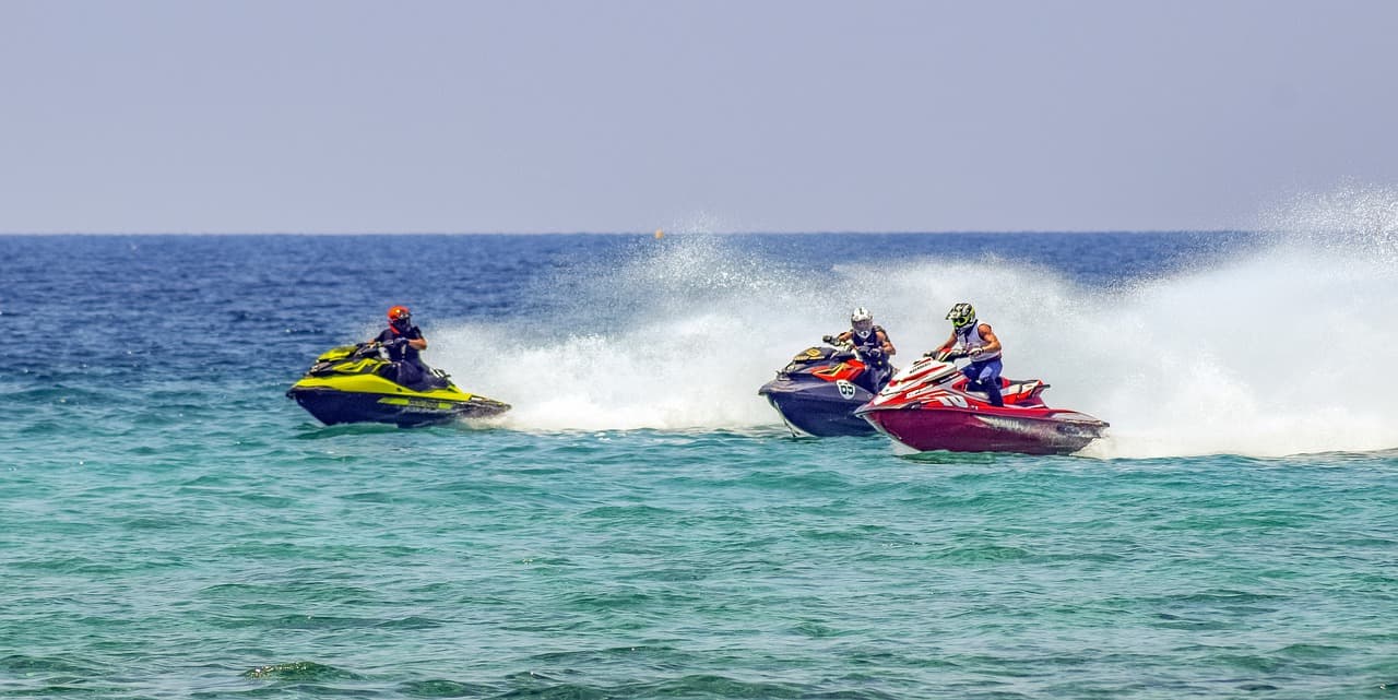 Jet Ski Adventure